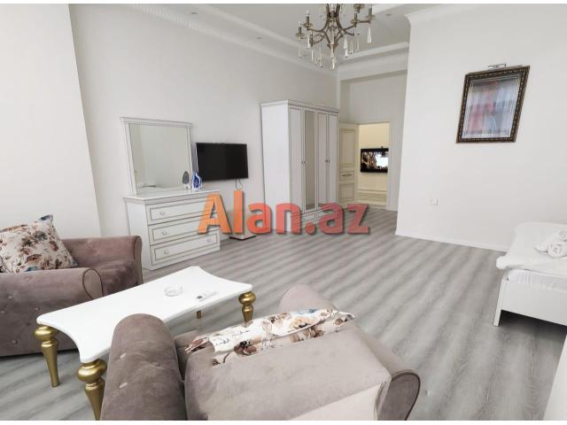 günlük kirayə evlər