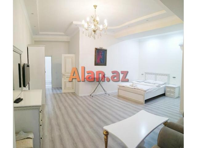 günlük kirayə evlər