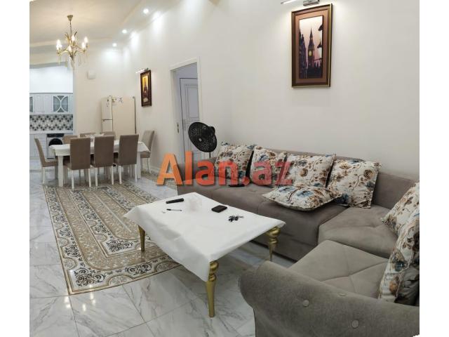 günlük kirayə evlər