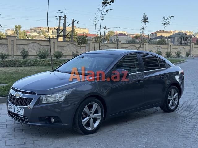 Cruze Chevrolet