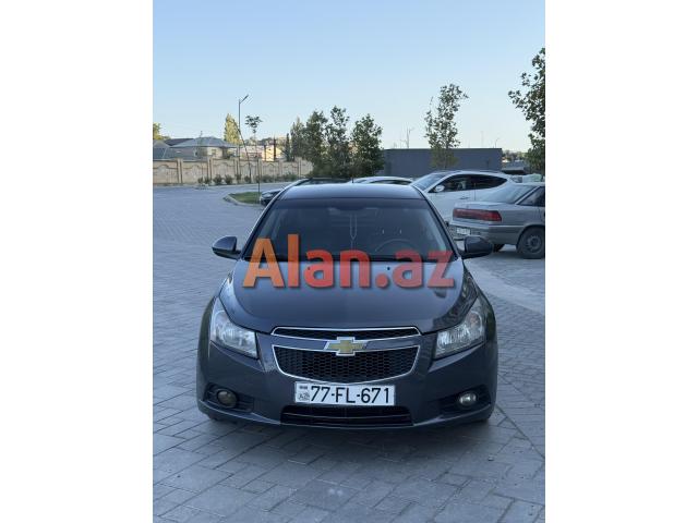 Cruze Chevrolet