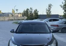 Cruze Chevrolet