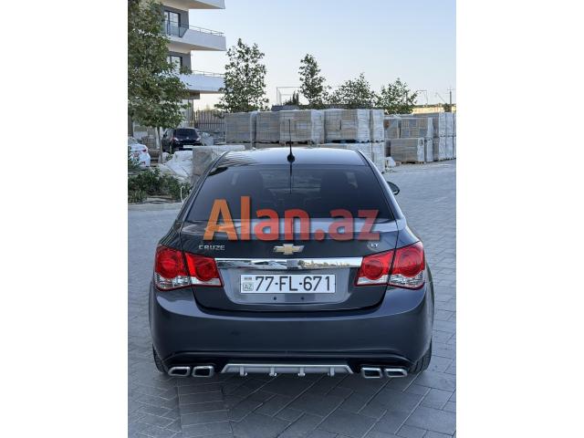 Cruze Chevrolet