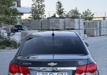 Cruze Chevrolet
