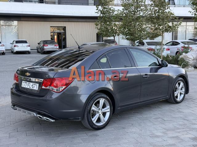 Cruze Chevrolet