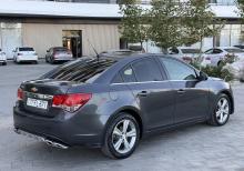 Cruze Chevrolet