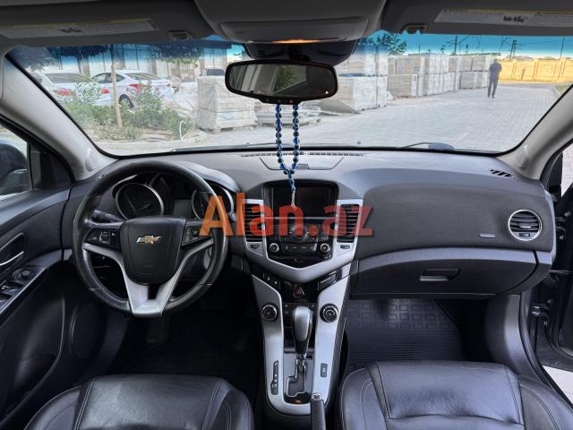Cruze Chevrolet