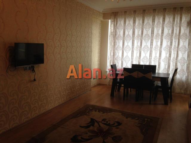 Günlük kirayə mənzillər! Daily Rental apartments!