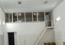 Qida saxlanmasi ,istehsalina yararli anbar icareye verilir