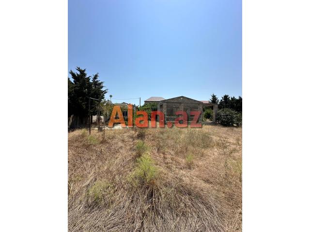 Albalılıqda torpaq sahəsi satılır