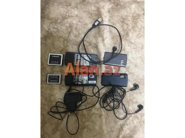 mobil telefon Samsung C5212