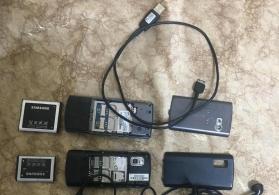 mobil telefon Samsung C5212