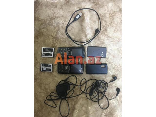 mobil telefon Samsung C5212