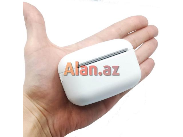 XBOSS L2 Mini Printeri 304DPI Bluetooth Termal Yazıcı