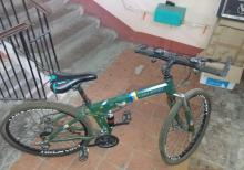 Velosiped satılır