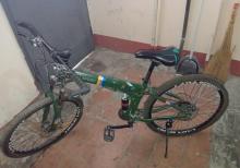 Velosiped satılır