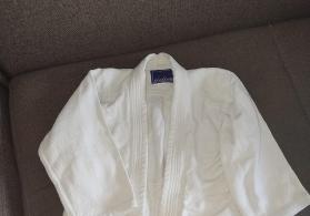 Uşaq üçün karate idman paltarı