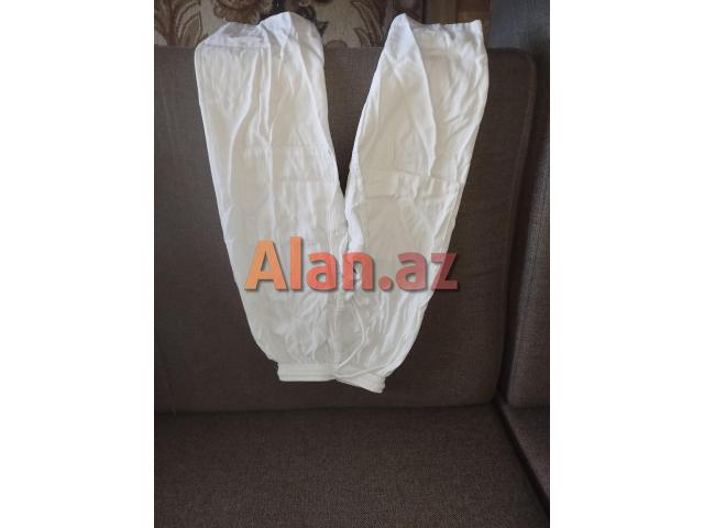 Uşaq üçün karate idman paltarı