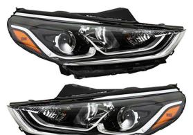 Hyundai Sonata 2018–2019 Original LED Faralar (Sağ və Sol)