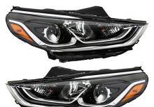 Hyundai Sonata 2018–2019 Original LED Faralar (Sağ və Sol)