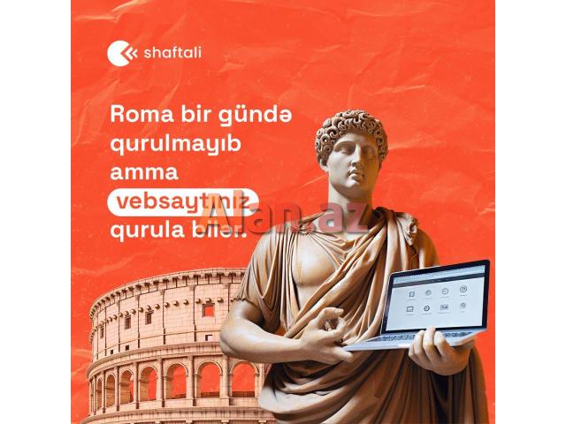 Saytların hazırlanması