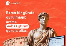 Saytların hazırlanması