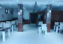 Xirdalan seheri.Heyder Eliyev parkinin yaninda