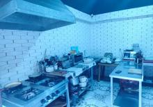 Xirdalan seheri.Heyder Eliyev parkinin yaninda