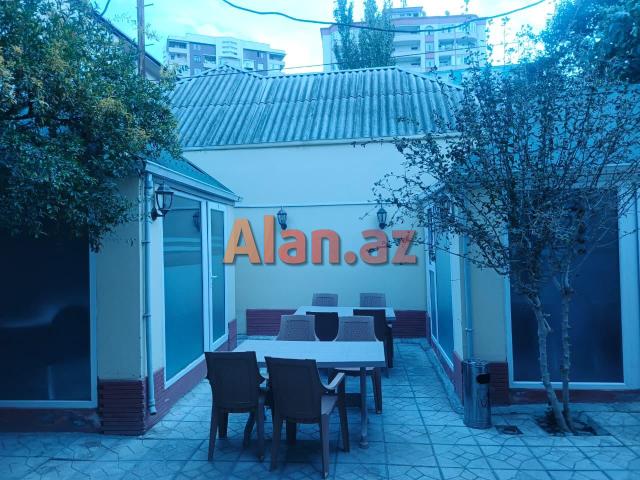 Xirdalan seheri.Heyder Eliyev parkinin yaninda
