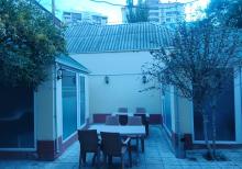 Xirdalan seheri.Heyder Eliyev parkinin yaninda