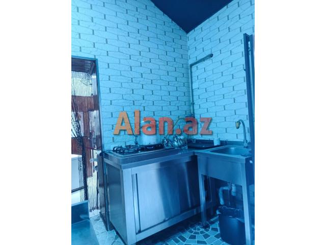 Xirdalan seheri.Heyder Eliyev parkinin yaninda