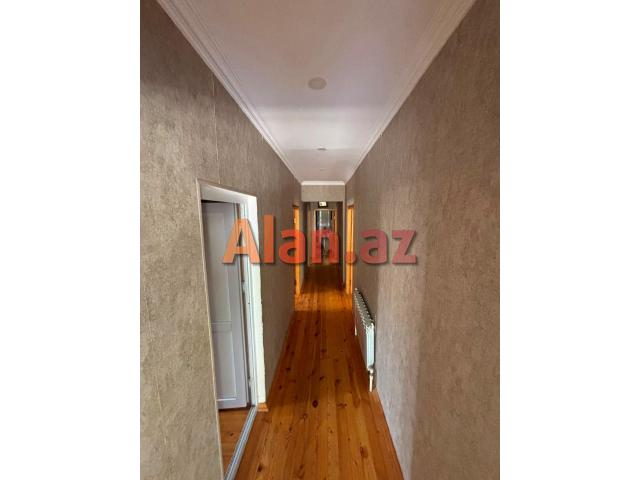 Buzovnada həyət evi satılır