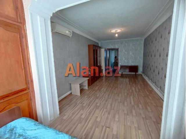 Qarayevdə qanuni 2 otaqlı geniş mənzil