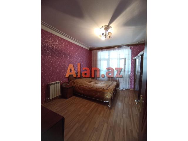 Qarayevdə qanuni 2 otaqlı geniş mənzil