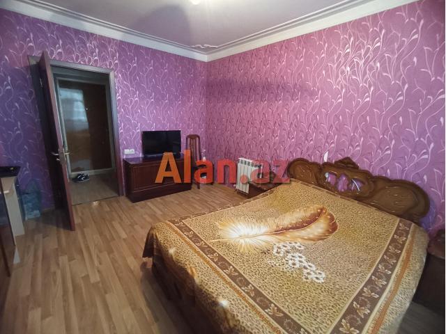 Qarayevdə qanuni 2 otaqlı geniş mənzil