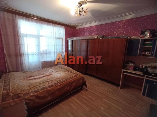 Qarayevdə qanuni 2 otaqlı geniş mənzil
