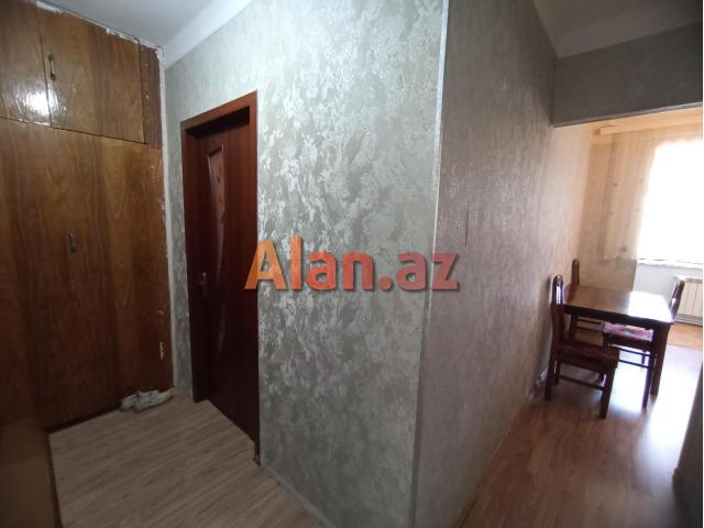 Qarayevdə qanuni 2 otaqlı geniş mənzil