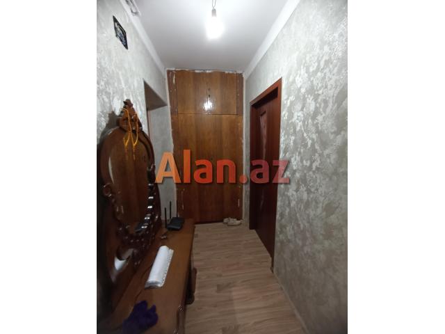Qarayevdə qanuni 2 otaqlı geniş mənzil