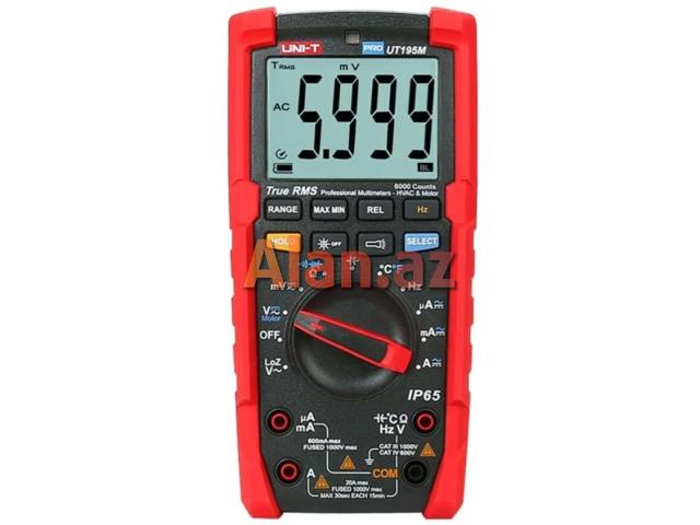 Multimetr UNI-T UT195M PRO