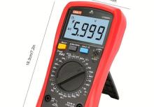 Multimetr UNI-T UT890D+