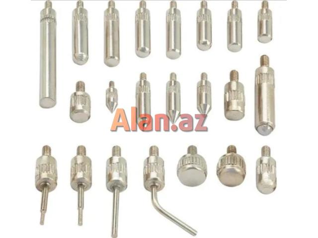 Indikator ucluqları dəsti Model: 01729-P