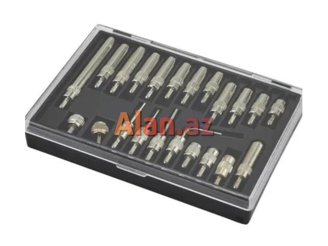 Indikator ucluqları dəsti Model: 01729-P