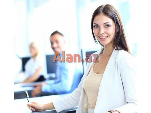 Marketinq Mütəxəsisi ,Məlumat Meneceri