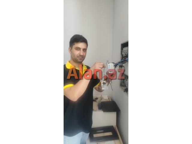 Elektrik ustasi