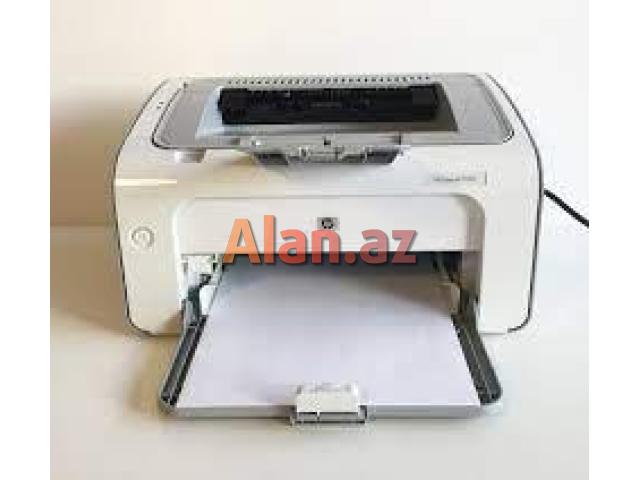 Printer HP Laser Jet P1102