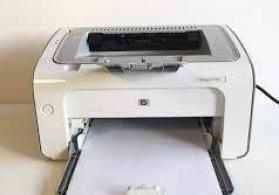 Printer HP Laser Jet P1102