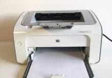 Printer HP Laser Jet P1102
