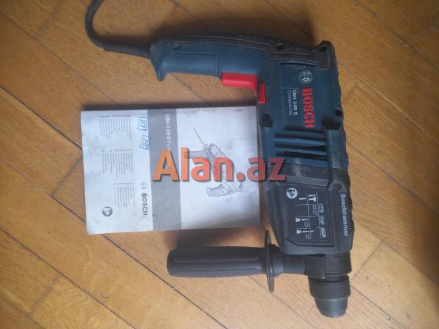 Perforator BOSCH GBH 2-20D original
