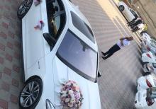 bmw 5ci seriya bey gelin toy masini sifarisi