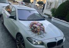 bmw 5ci seriya bey gelin toy masini sifarisi